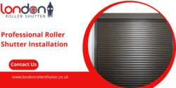 Professional Roller Shutter Installation
