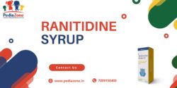 Ranitidine Syrup – PediaZone