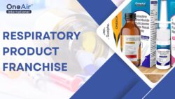 Respiratory Product Franchise in India