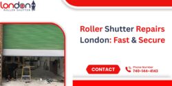 Roller Shutter Repairs London: Fast & Secure with London Roller Shutter