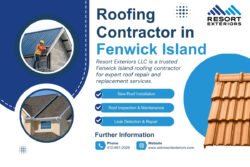 Top-Rated Roofing Contractor Fenwick for Homes & Businesses