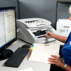 Document Scanning Services for Secure Digital Records