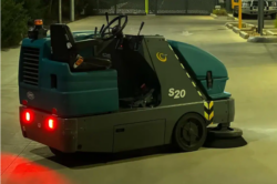 Car Park Cleaning Melbourne