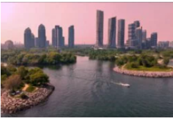 Drone Videographer Toronto | Professional Drone Videography Service by Gold Media