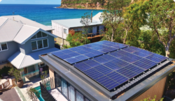 Solar company Central Coast