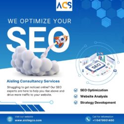 Elevate Your Online Presence with Expert SEO Solutions