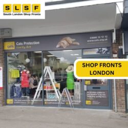 Best Shop Fronts in London