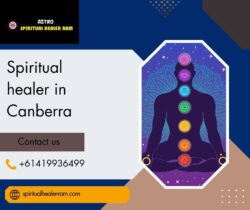 Spiritual Healer in Canberra – Astrologer Ram Guru Ji Healing Services