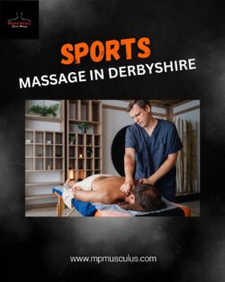 Sports Massage in Derbyshire