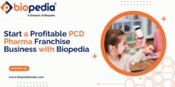 Start a Profitable PCD Pharma Franchise Business with Biopedia