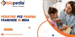 Pediatric PCD Pharma Franchise in India: Biopedia