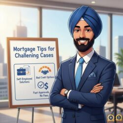 Struggling to get mortgage approval ?