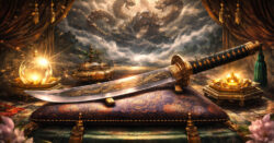 The Kusanagi Sword and Its Role in Japanese Myth and Empire