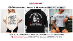 These 2026 Graphic Tees & Hoodies Are So GOOD, It’s Honestly Rude Not to Stare 🤪