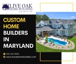 Top-Rated Custom Home Builders in Maryland