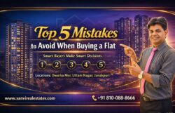 Top 5 Mistakes to Avoid When Buying a Flat