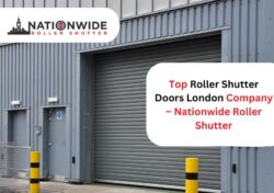 Top Roller Shutter Doors London Company – Nationwide Roller Shutter