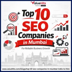 Top 10 SEO Companies in Mumbai for Reliable Business Growth