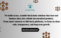 Build a Secure, Scalable Blockchain-Powered Crypto Exchange