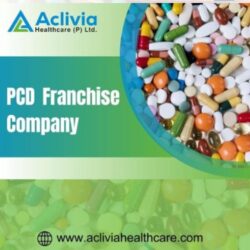 Aclivia Healthcare | PCD Franchise Pharma Company in India