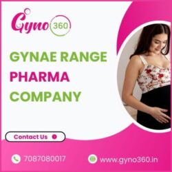 Gyno360 | Gynecology Pharma Product Range Franchise Opportunity