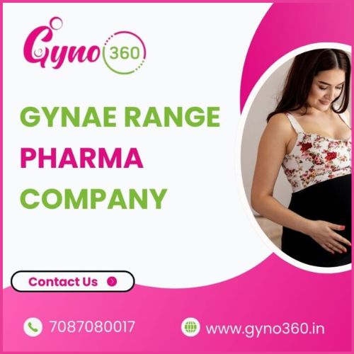 Gyno360 | Gynecology Pharma Product Range Franchise Opportunity
