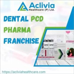Dental PCD Pharma Franchise Company in Panchkula | Aclivia Healthcare