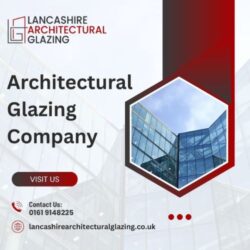 Architectural Glazing Installation | Lancashire Architectural Glazing