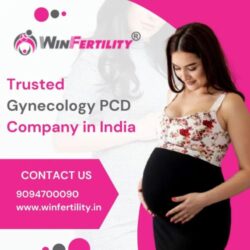 Trusted Gynecology PCD Company in India | WinFertility