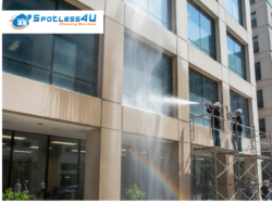 4 Signs Your Office Needs Pressure Cleaning Services