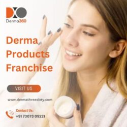 Dermatology Product Franchise in Panchkula