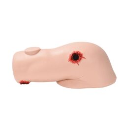 Upper Arm Gunshot Wound Hemorrhage Control Trainer