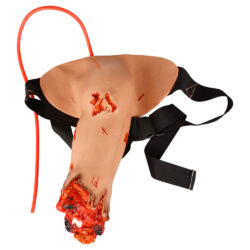 Arm Amputation Trauma Trainer for Tourniquet & Hemorrhage Control