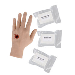 GSW Hand Wound Packing Trainer