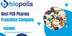 Best PCD Pharma Franchise Company by Biopolis Lifesciences