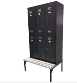 Gymnasium Lockers
