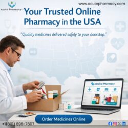 Your Trusted Online Pharmacy in the USA